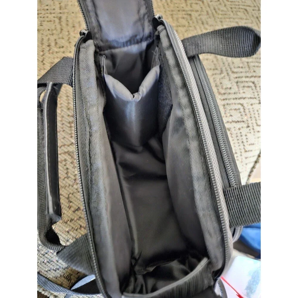 Canon Camera Bag SC A80 With Shoulder Strap & Front Pocket 9 X 4 Inch Small